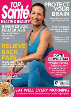 Top Sante UK – May 2026