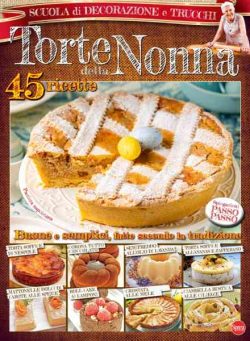 Torte della Nonna – Aprile 2026