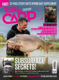 Total Carp – April 2026