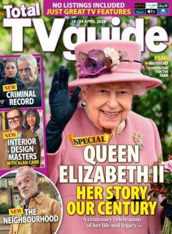 Total TV Guide – 14 April 2026