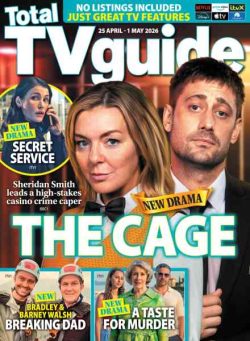 Total TV Guide – 21 April 2026
