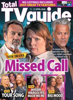 Total TV Guide – 7 April 2026