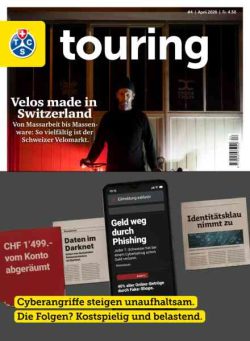 Touring Germany – April 2026