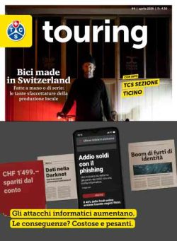 Touring Italiano – Aprile 2026