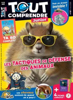 Tout Comprendre Junior – Mai 2026