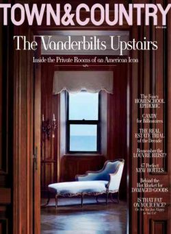 Town & Country USA – April 2026