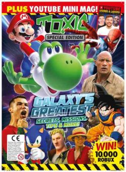Toxic – Issue 415 2026