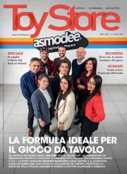 Toy Store – Aprile 2026