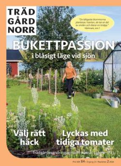 Tradgard Norr – Mars 2026