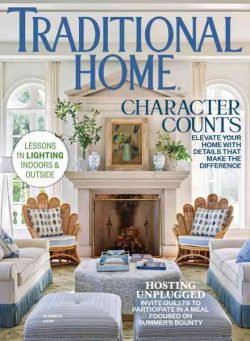 Traditional Home – Summer 2026