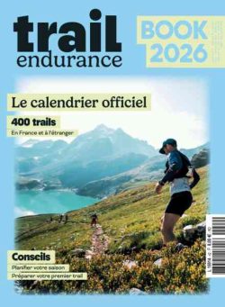 Trail Endurance – Book 2026