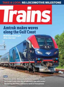 Trains – May 2026