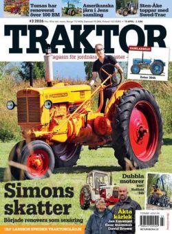 Traktor – April 2026