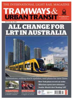 Tramways & Urban Transit – May 2026