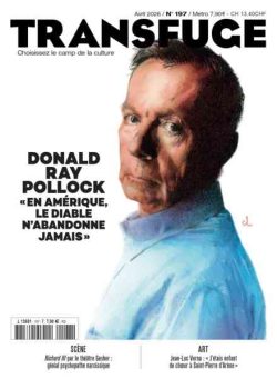 Transfuge – Avril 2026
