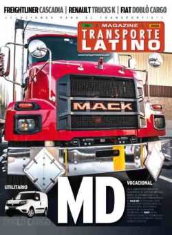 Transporte Latino – Abril 2026