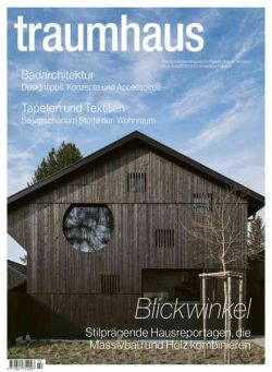 Traumhaus – April 2026
