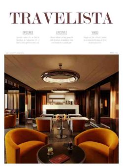 Travelista Magazine – Winter 2025-2026