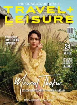 Travel+Leisure India & South Asia – April 2026