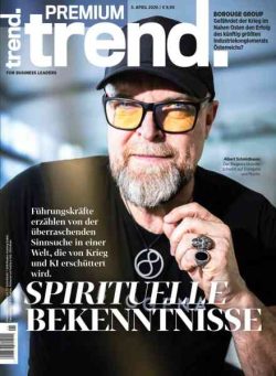 Trend – 3 April 2026