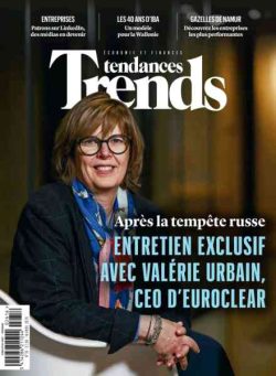 Trends Tendances – 16 Avril 2026