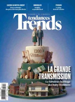 Trends Tendances – 19 Mars 2026