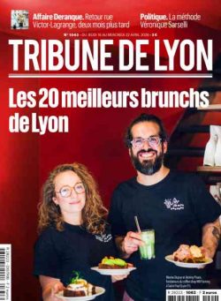 Tribune de Lyon – 16 Avril 2026