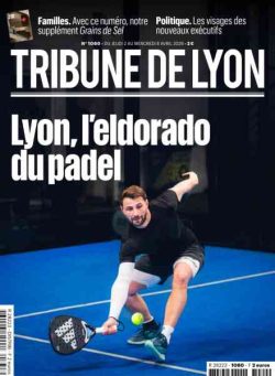 Tribune de Lyon – 2 Avril 2026
