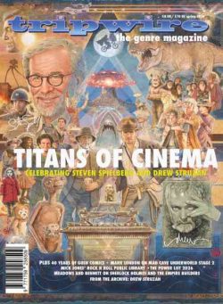 Tripwire Magazine – Spring 2026