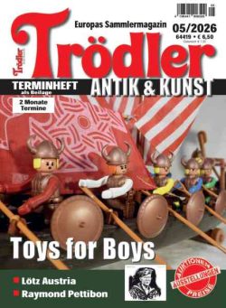 Trodler – Mai 2026