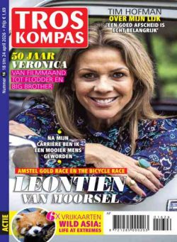 TrosKompas – 14 April 2026