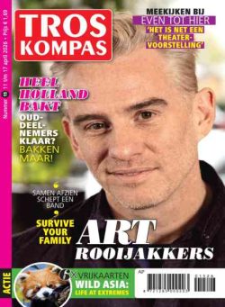 TrosKompas – 7 April 2026