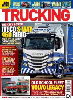 Trucking Magazine – May 2026