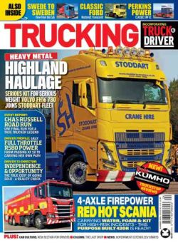 Trucking Magazine – Summer 2026