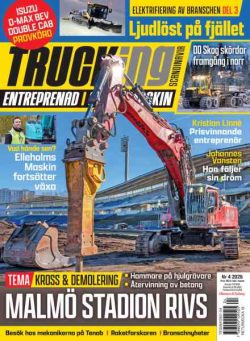 Trucking Scandinavia – 1 April 2026