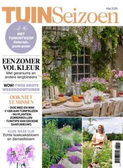 Tuinseizoen – Mei 2026