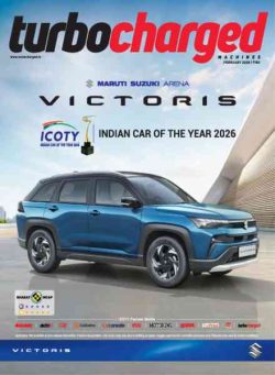 TurboCharged – February 2026