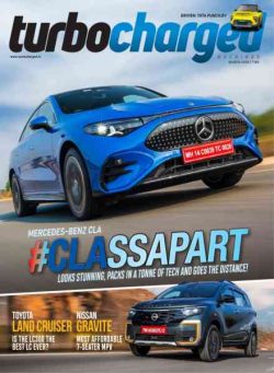 TurboCharged – March 2026