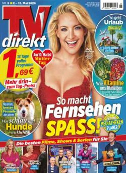 TV Direkt – 23 April 2026