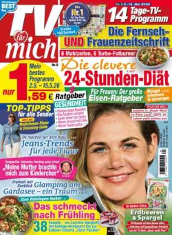 TV fur mich – 23 April 2026