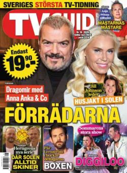 TV-guiden – 16 April 2026