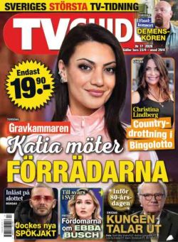 TV-guiden – 23 April 2026