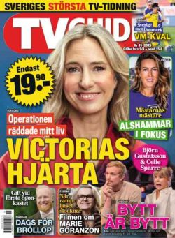 TV-guiden – 9 April 2026