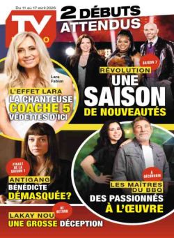 TV Hebdo – 11 Avril 2026