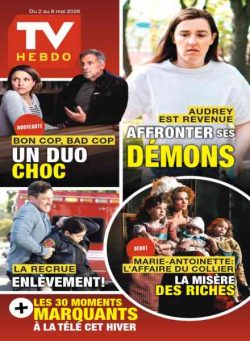 TV Hebdo – 2 Mai 2026