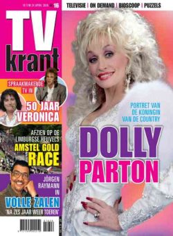 TV Krant – 14 April 2026