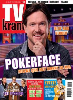 TV Krant – 24 Maart 2026