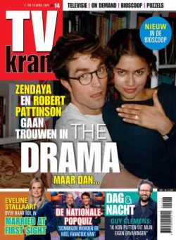 TV Krant – 31 Maart 2026