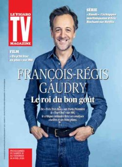 TV Magazine – 17 Avril 2026