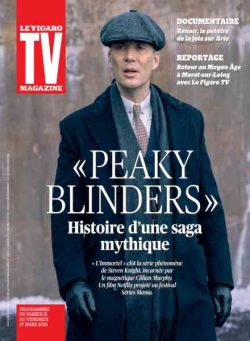 TV Magazine – 20 Mars 2026
